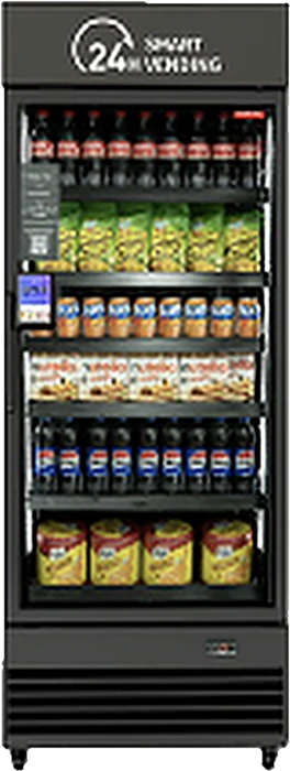Large smart micro mart unit