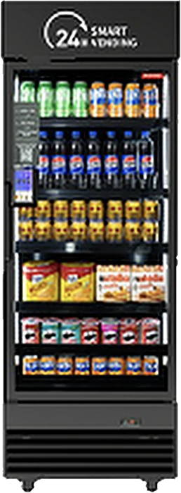 Medium smart micro mart unit